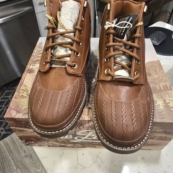 CONVERSE 1908 Bronco Boot GOLF le FLEUR Tyler The Creator A19145C Mens Sz 10 NEW - Picture 6 of 15